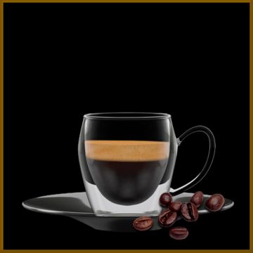 Espresso Macchiatto