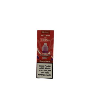 SKE Crystal Strawberry Burst 20 mg/ml