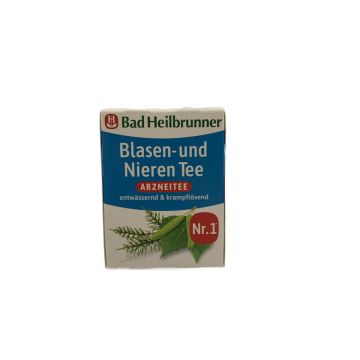 Bad Heilbrunner Blasen- und Nierentee