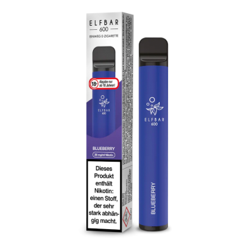 Elfbar V1 Blueberry 20mg