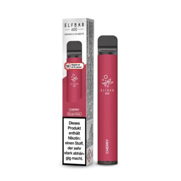 Elfbar Cherry