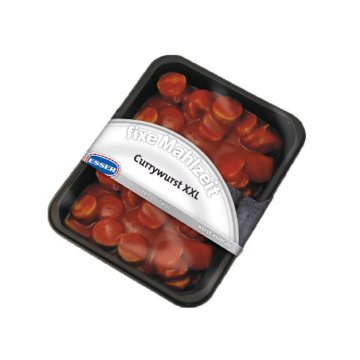 ESSER`S Currywurst XXL