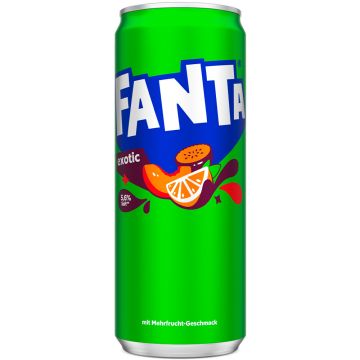 Fanta Exotic