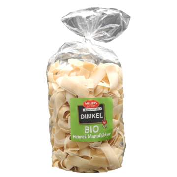 Bio Dinkel Nudeln