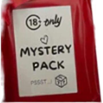 Mystery Box Ü18