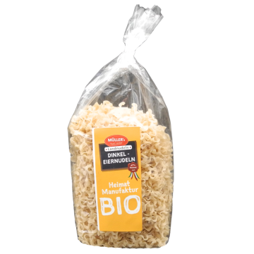 Dinkel Eiernudeln
