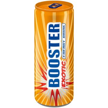 Booster Exotic