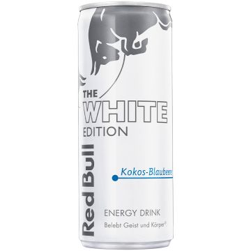 Red Bull Kokos-Blaubeere