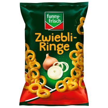 funny-frisch Zwiebli-Ringe