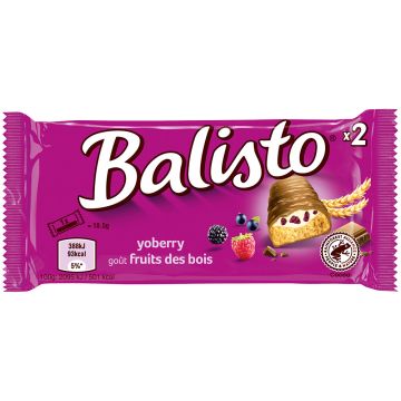 Balisto Yoberry Joghurt-Beeren-Mix
