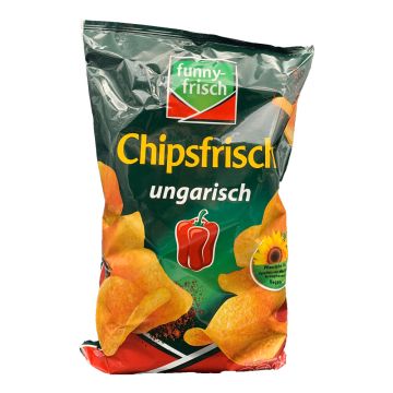 funny-frisch Chipsfrisch Ungarisch