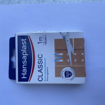 Hansaplast Pflaster 1m-6cm