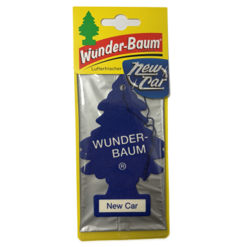 Wunderbaum New Car