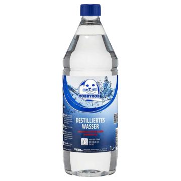 AVG Destilliertes Wasser