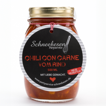 Chili con Carne