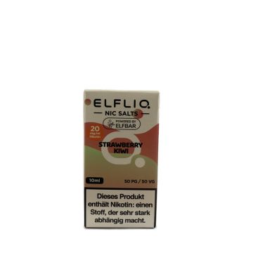 ELFLIQ Strawberry Kiwi 20 mg/ml