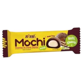 Mochi Tiramisu & Creme