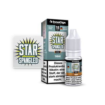 InnoCigs Star Spangled Tabak Aroma 18 mg/ml