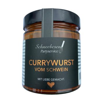 Currywurst 410ml