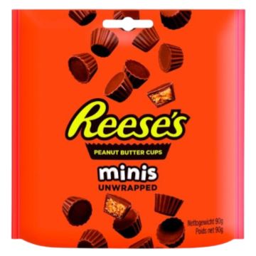 Reese's Peanut Butter Cups Minis