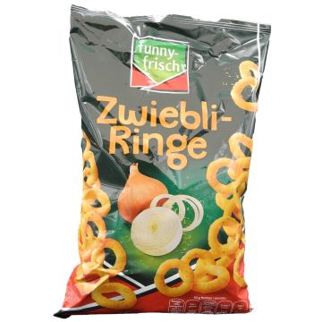 funny-frisch Zwiebli-Ringe