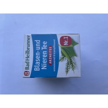 Bad Heilbrunner Blasen- und Nierentee