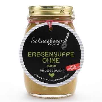 Erbsensuppe