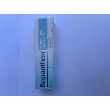 Bepanthen Wund- und Heilsalbe
