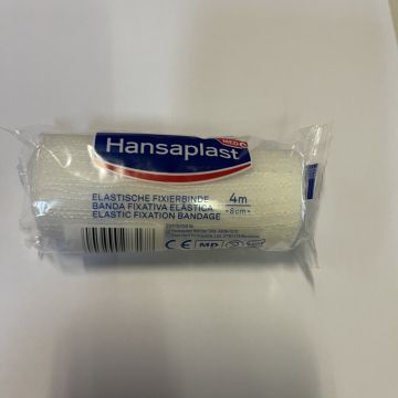 Hansaplast Fixierbinde 4m-8cm