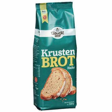 Krustenbrot Hafer