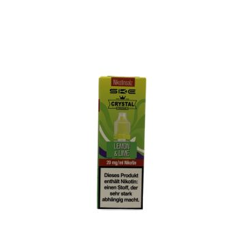 SKE Crystal Lemon & Lime 20 mg/ml