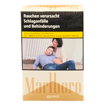 Marlboro Gold XL AP