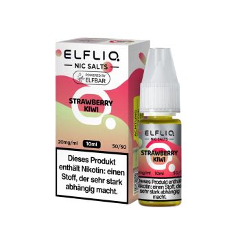 ELFLIQ Strawberry Kiwi 20 mg/ml
