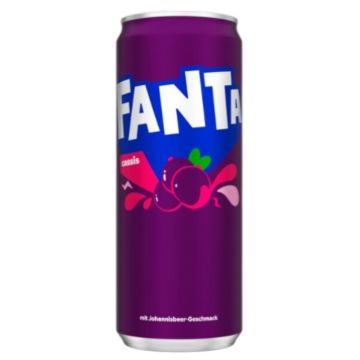Fanta Cassis