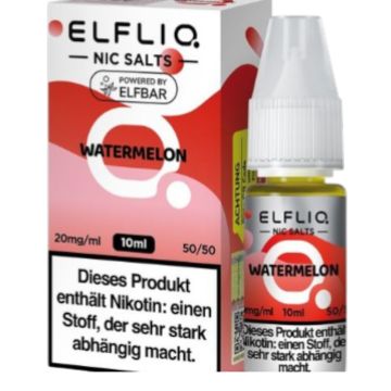 ELFLIQ Watermelon 20 mg/ml