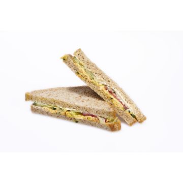 Sandwich Curry-Turkey