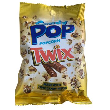 Candy Pop Twix Popcorn
