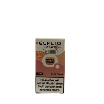 ELFLIQ Apple Peach 20 mg/ml