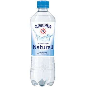 Gerolsteiner Naturell