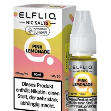 ELFLIQ Pink Lemonade 20 mg/ml