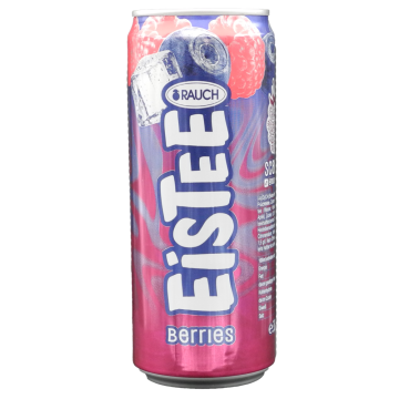 Rauch Eistee Berries