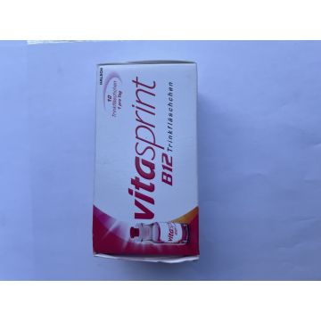 Vitasprint B12 Trinkfläschchen