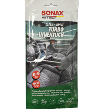 Sonax TurboInnenTuch