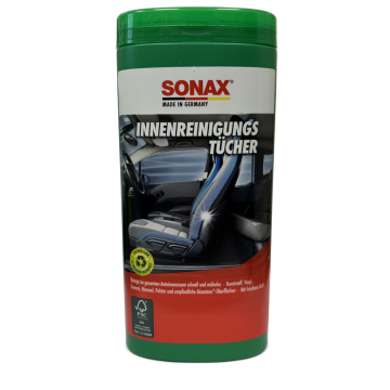 Sonax Innenreinigungstücher Box