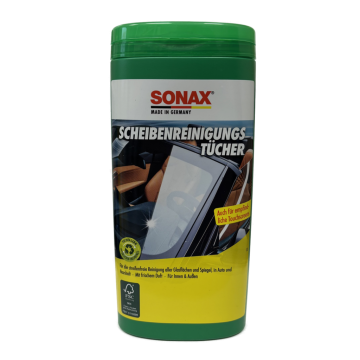 Sonax Scheibenreinigungstücher Box