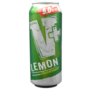Veltins V + Lemon 5%