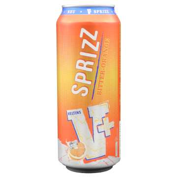 Veltins V + Sprizz