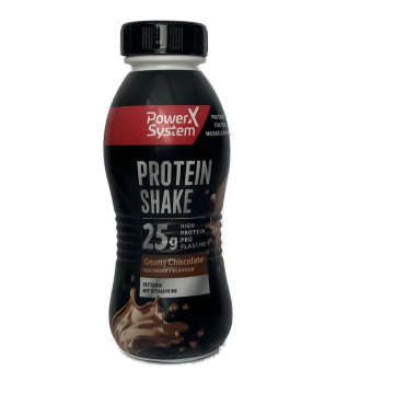 Protein Shake Cream Chocolate