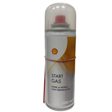 Shell Startgas