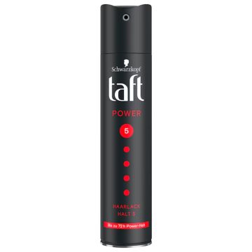 Schwarzkopf Taft Haarlack Power Halt 5